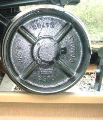 Railway Wagon Accessories