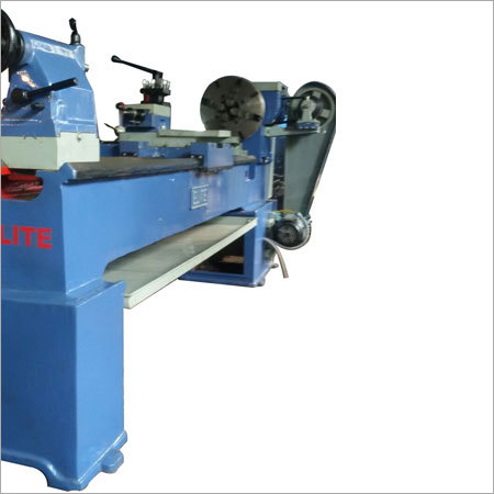 Industrial Lathe Machine