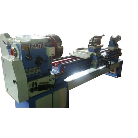 Automatic lathe machine