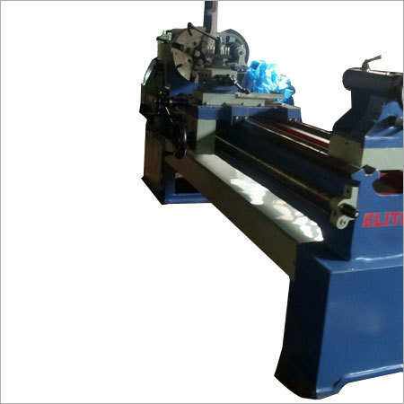 Fully Automatic Lathe Machine