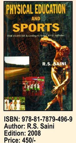 Psychical Education In Sports