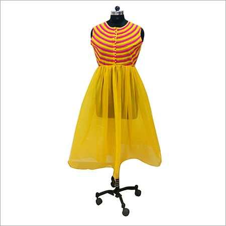 Indo Western Cotton Kurtis