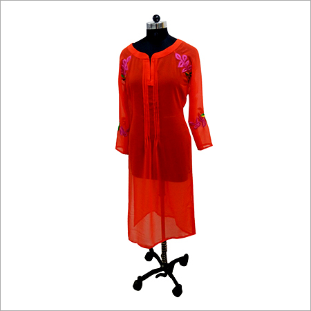 Trendy Cotton Kurtis