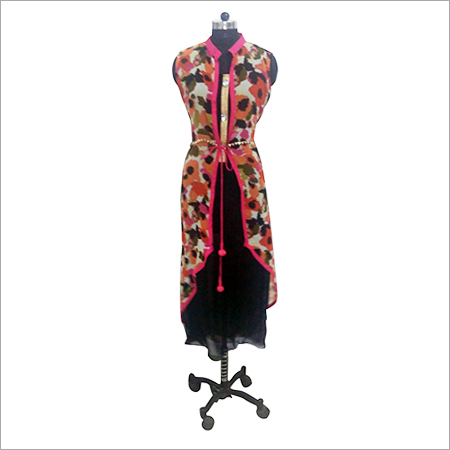Printed Cotton Kurtis