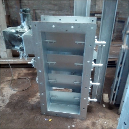 Customize Motorised Multiblade Damper