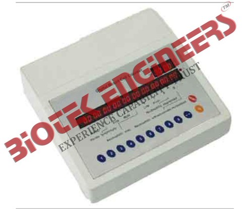Differential Blood Cell Counter 