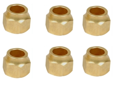 Brass Flare Nuts
