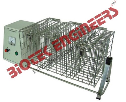 Platelet Rotator For Blood Banks