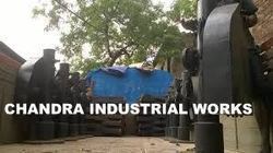 Black Winch Machine For Lc Gate