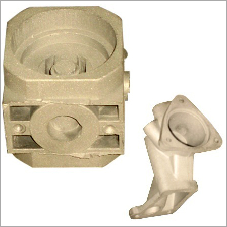 Zinc Alloy Gravity Die Cast