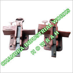 Brown Hand Planjar Lock