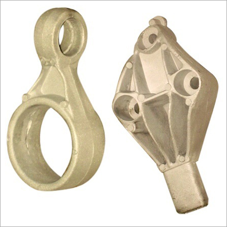 Zinc Pressure Die Casting