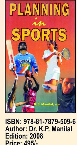 Planning in  Sports
