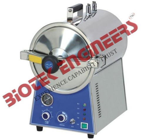Portable N Class Autoclave