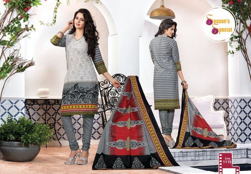 Printed Salwar Kameez Manufacturer
