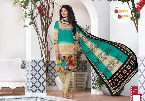 Churidar Salwar Suits Wholesale