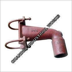 Brown Offset Bracket