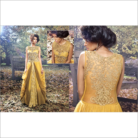 Fancy Ladies Gown