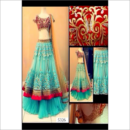 Wedding Lehenga