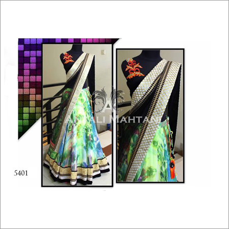 Lehenga Sarees