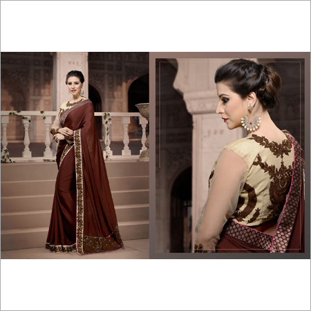 Wedding Saree