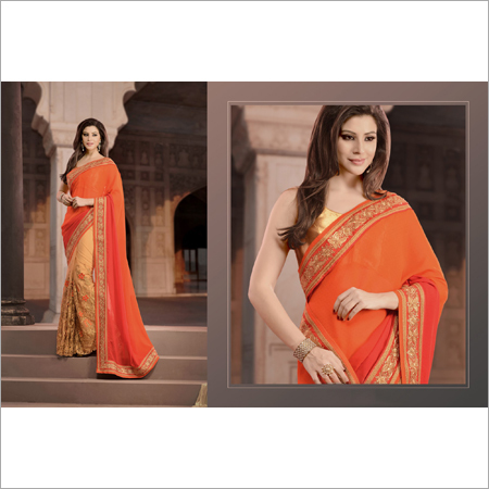 Designer Saree