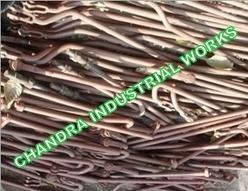 Iron Ground Connection For Point Machine