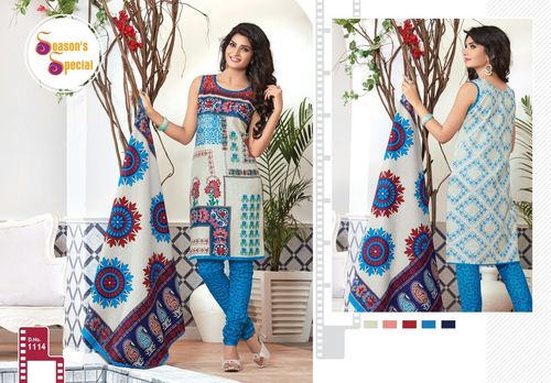 Block Printed Dress Manufacturer