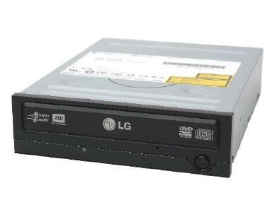 DVD writer
