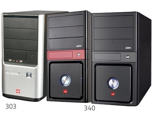 computer cabinet