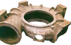 Pump Casting