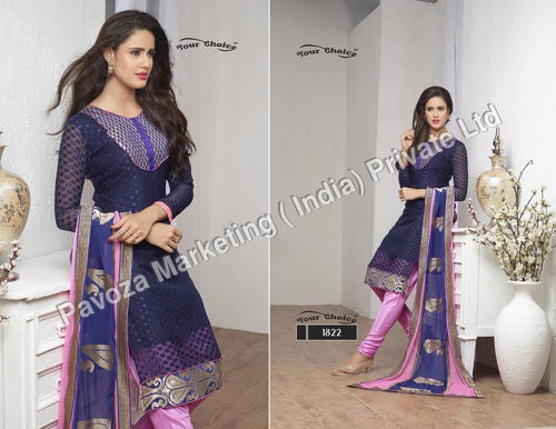 Chudidar Salwar Kameez