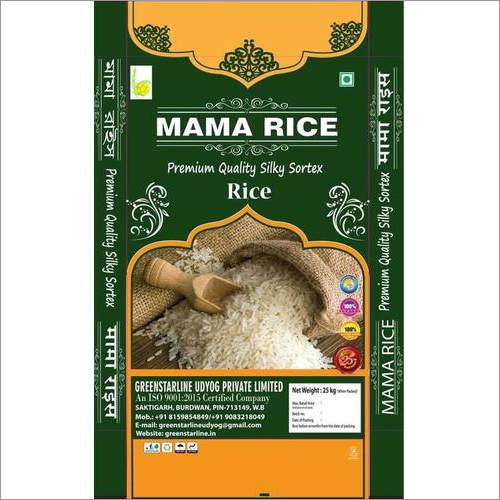 Common Ir 36 Rice