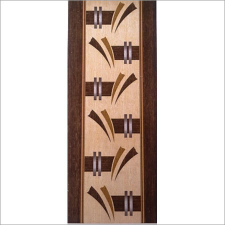 Laminated Entrance Doors