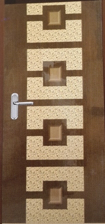 Sumica Wooden Doors (Laminated)