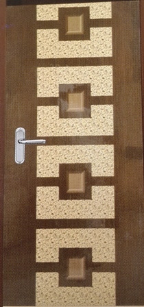 Sumica Wooden Doors (Laminated)