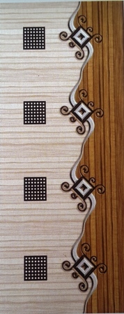 Modern Sunmica Laminated Doors