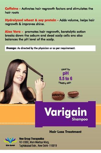 HAIR LOSS NATURAL TREATMENT