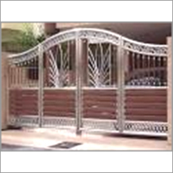 Stainless Steel Gate