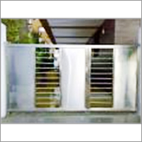 Stainless Steel Railing Gate