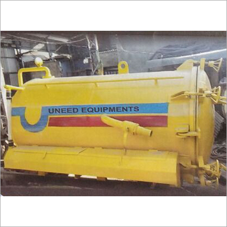 Seaver Suction Tanker