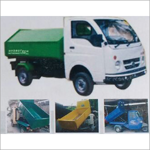 Mini Garbage Tipper
