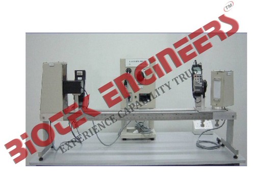 Radiation Heat Transfer Apparatus