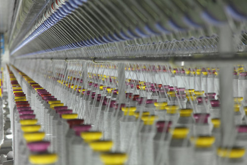 Polymers for water Textile Treatment