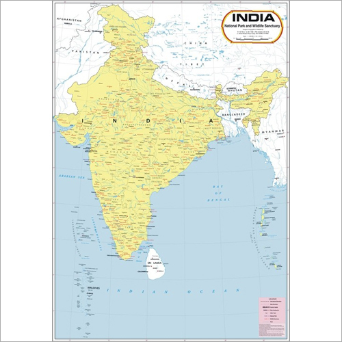 Indian Wild Life Sanctuaries & National Parks