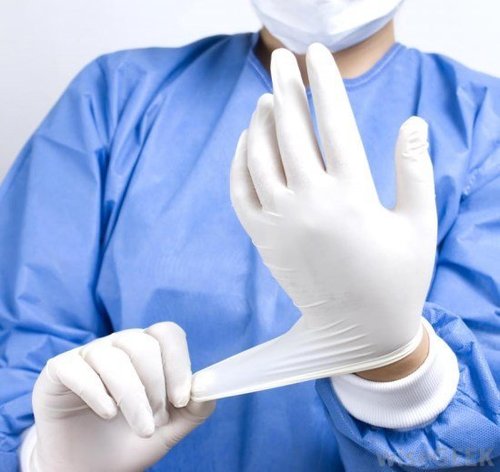 Latex Surgical Gloves