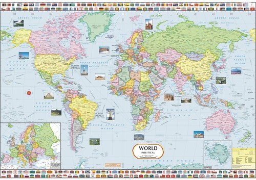 World Political Map