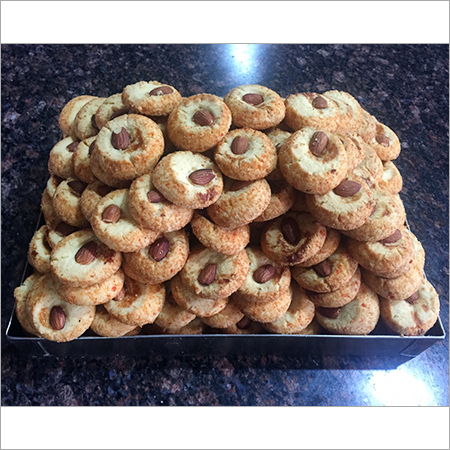Almond Biscuits