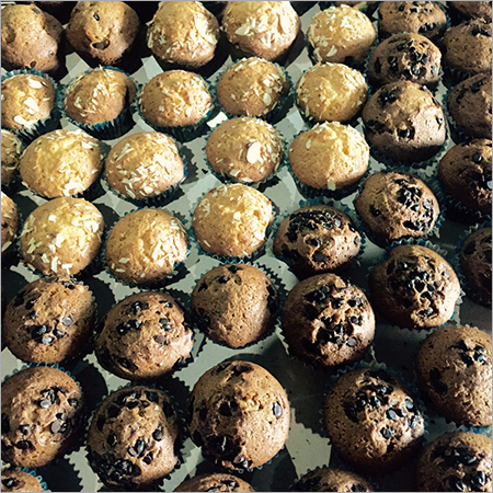 Chocolate Muffins