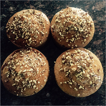 Dry Fruit Muffins
